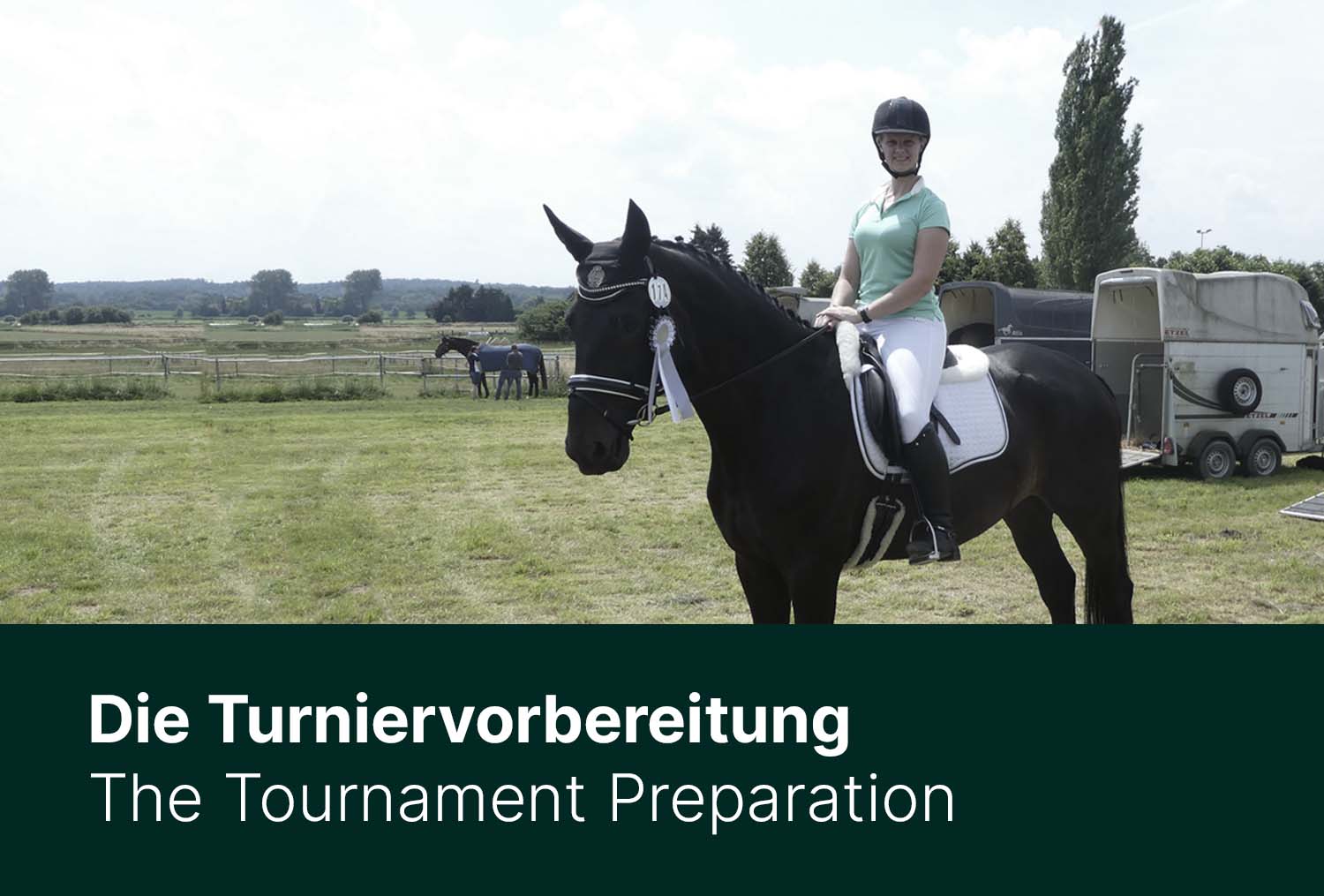 Was muss ich zum Reiturnier mitnehmen? - Die Turnier Vorbereitung