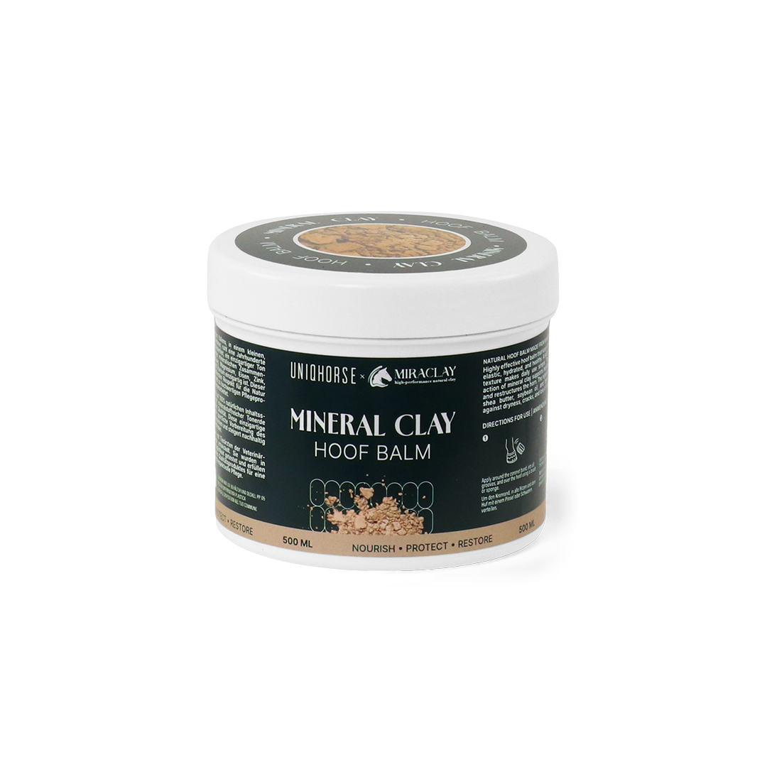 Mineral Clay Hoof Balm