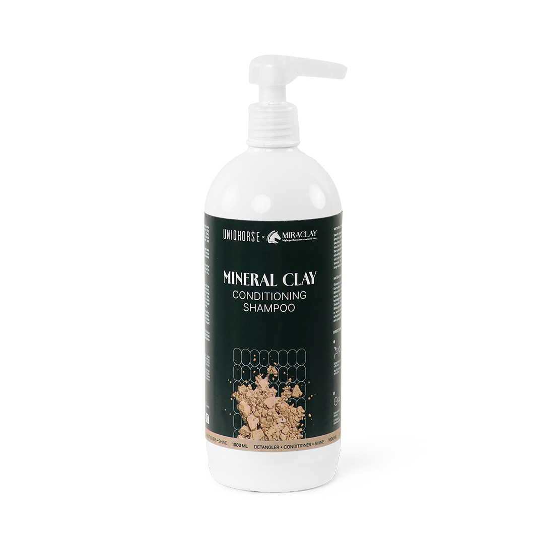 Mineral Clay Conditioning Shampoo