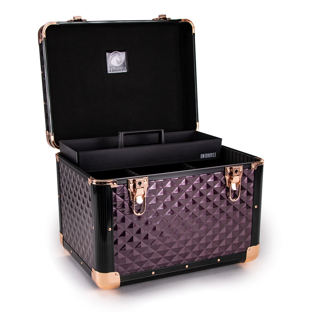 Boîte de Pansage Rose