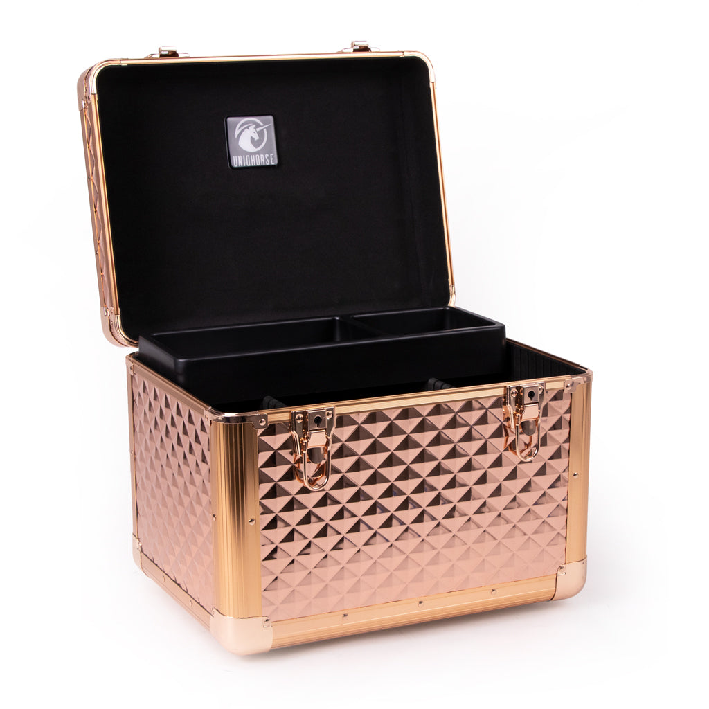 Boîte de Pansage Rose