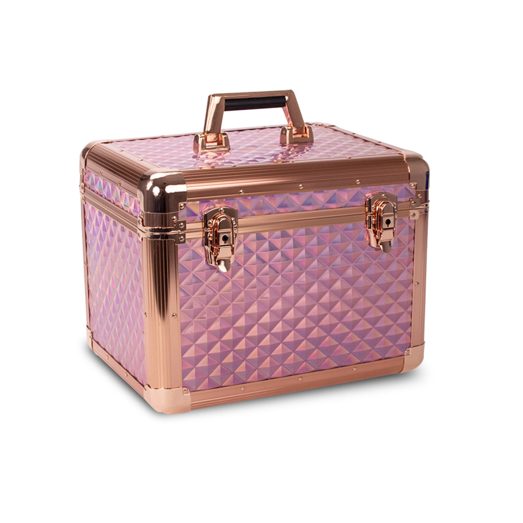 Boîte de Pansage Rose