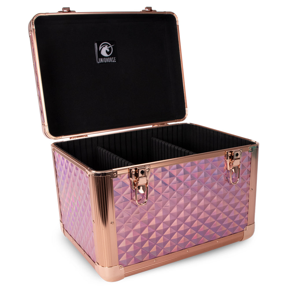 Boîte de Pansage Rose