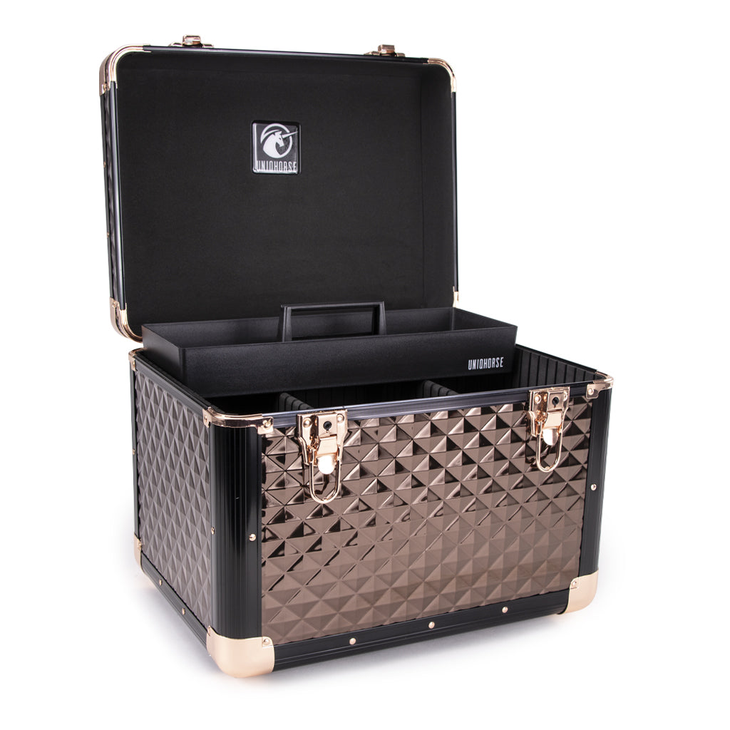 Boîte de Pansage Rose