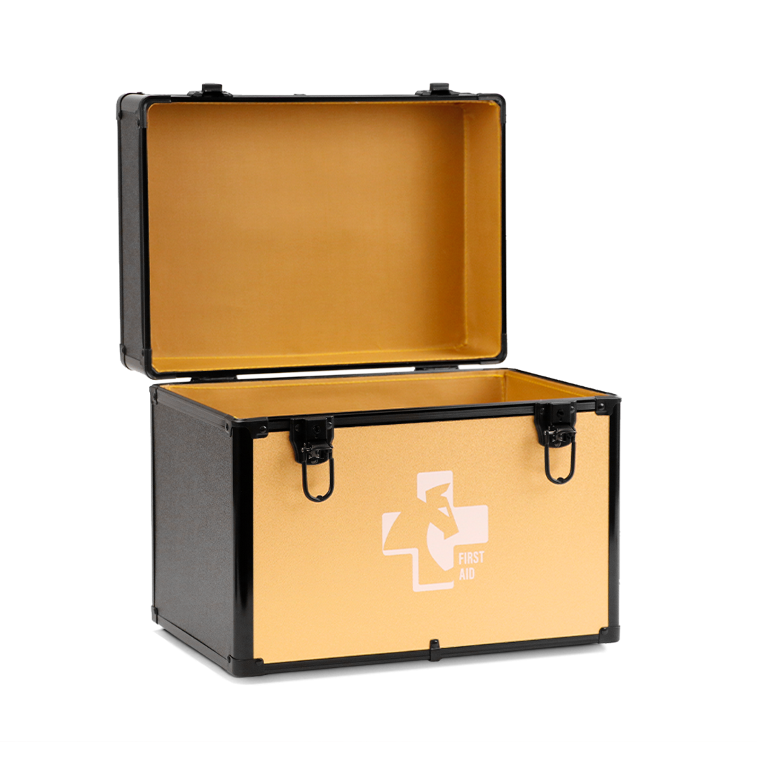 Boîtes de Premiers Soins