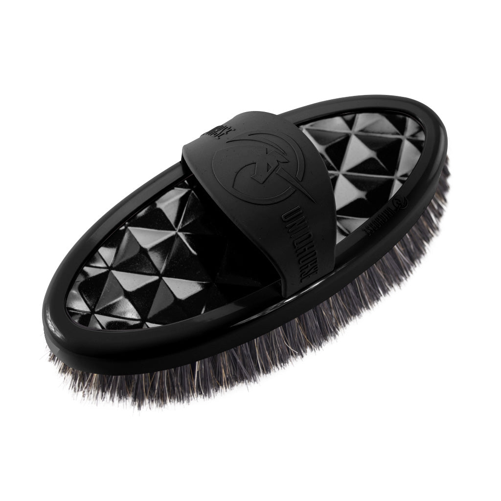 Coffret cadeau avec Brosse Carde et Brosse Dure