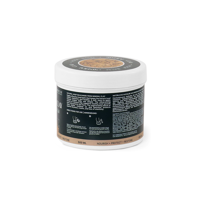 Mineral Clay Hoof Balm