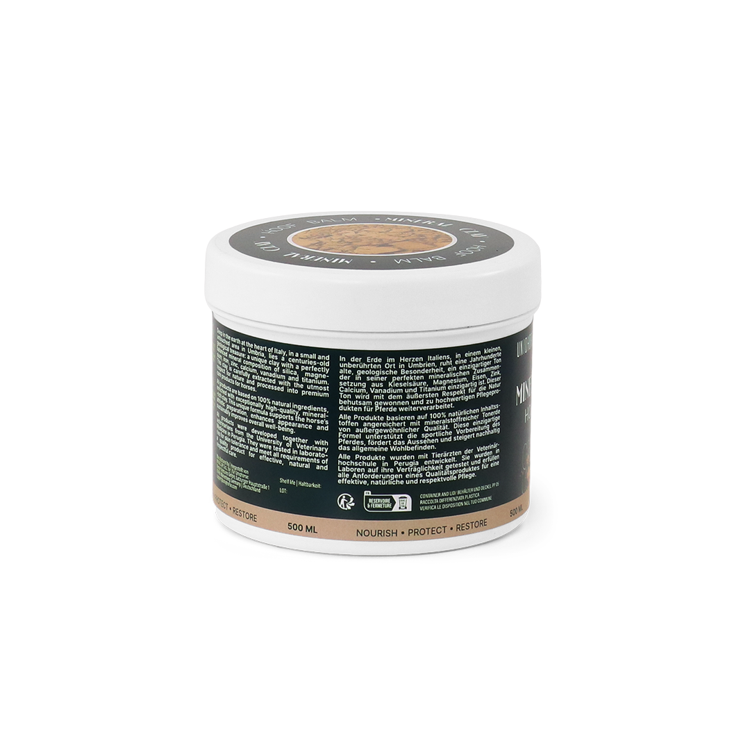 Mineral Clay Hoof Balm