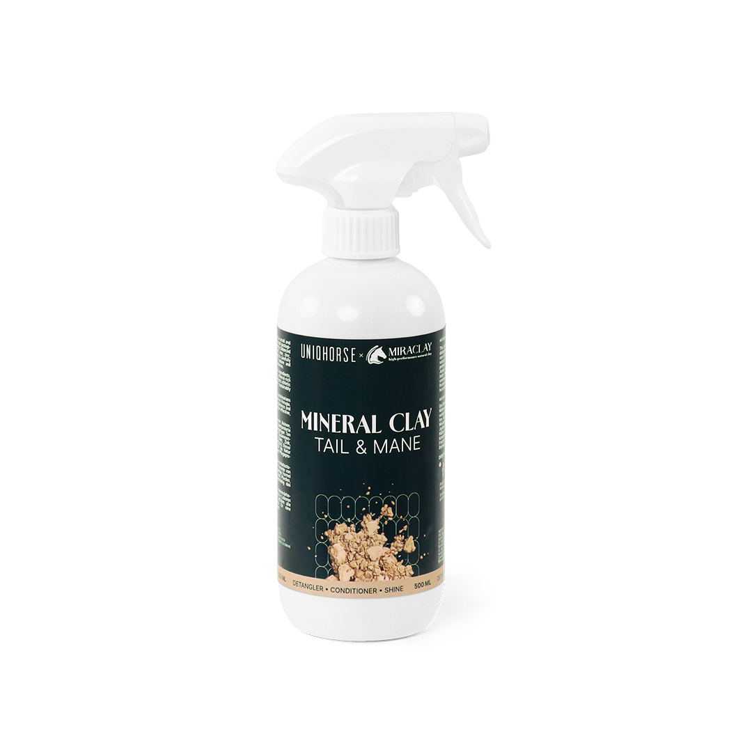 Mineral Clay Tail & Mane