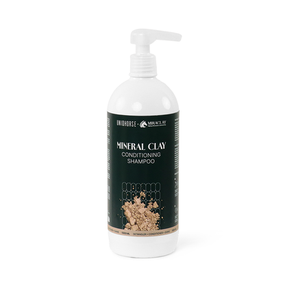 Mineral Clay Conditioning Shampoo
