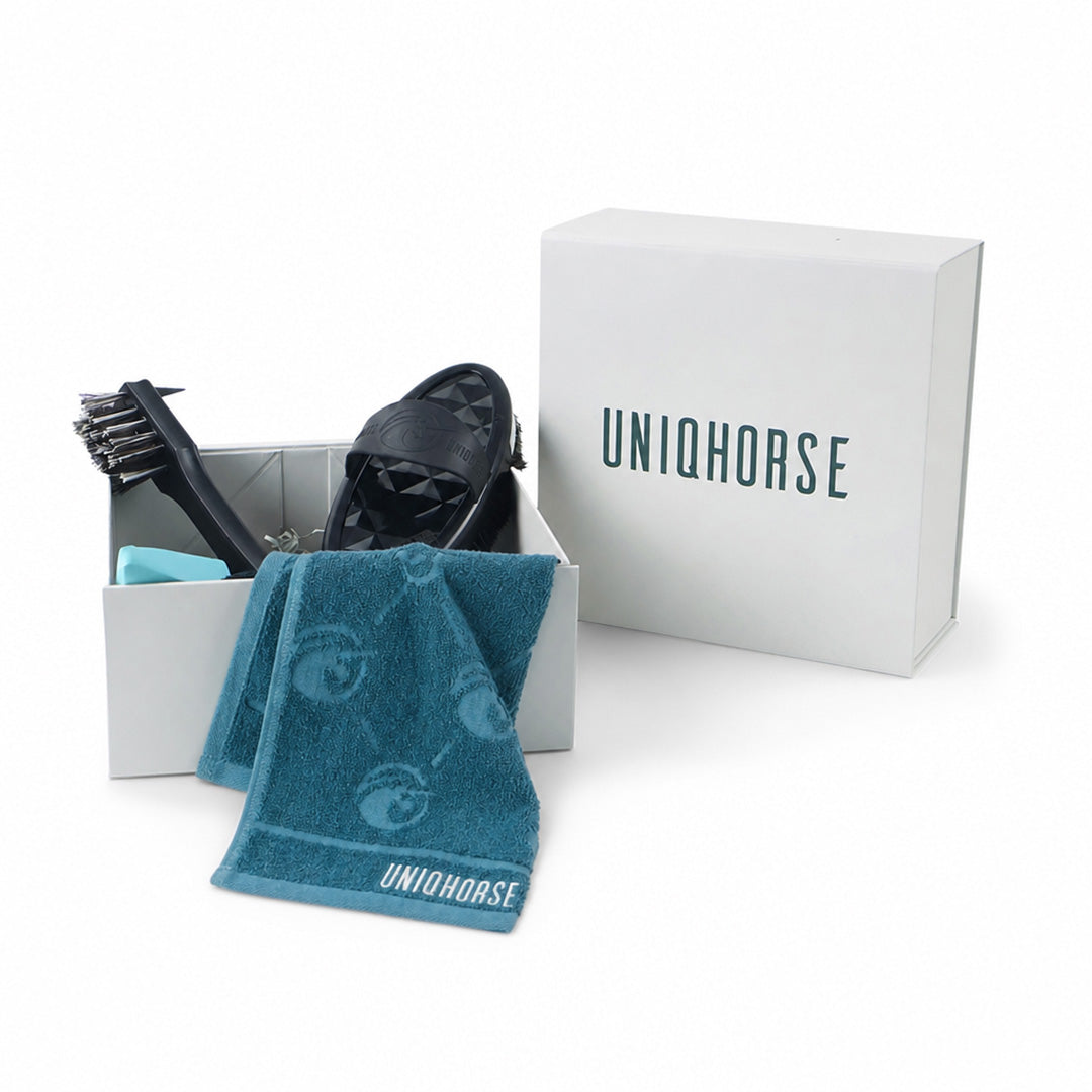 Coffret Cadeau avec Brosse Carde