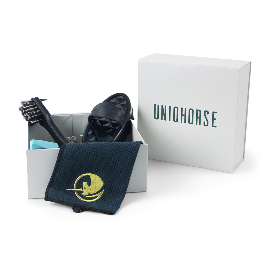 Coffret Cadeau avec Brosse Brillance