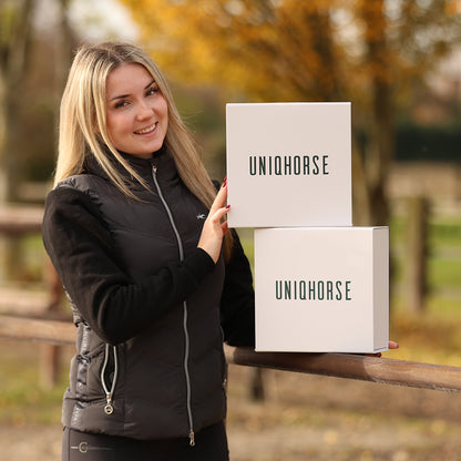 Coffret Cadeau avec Matériel de Pansage