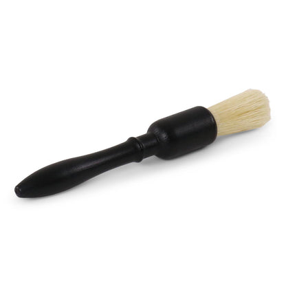 Brosse à Sabots en Bois