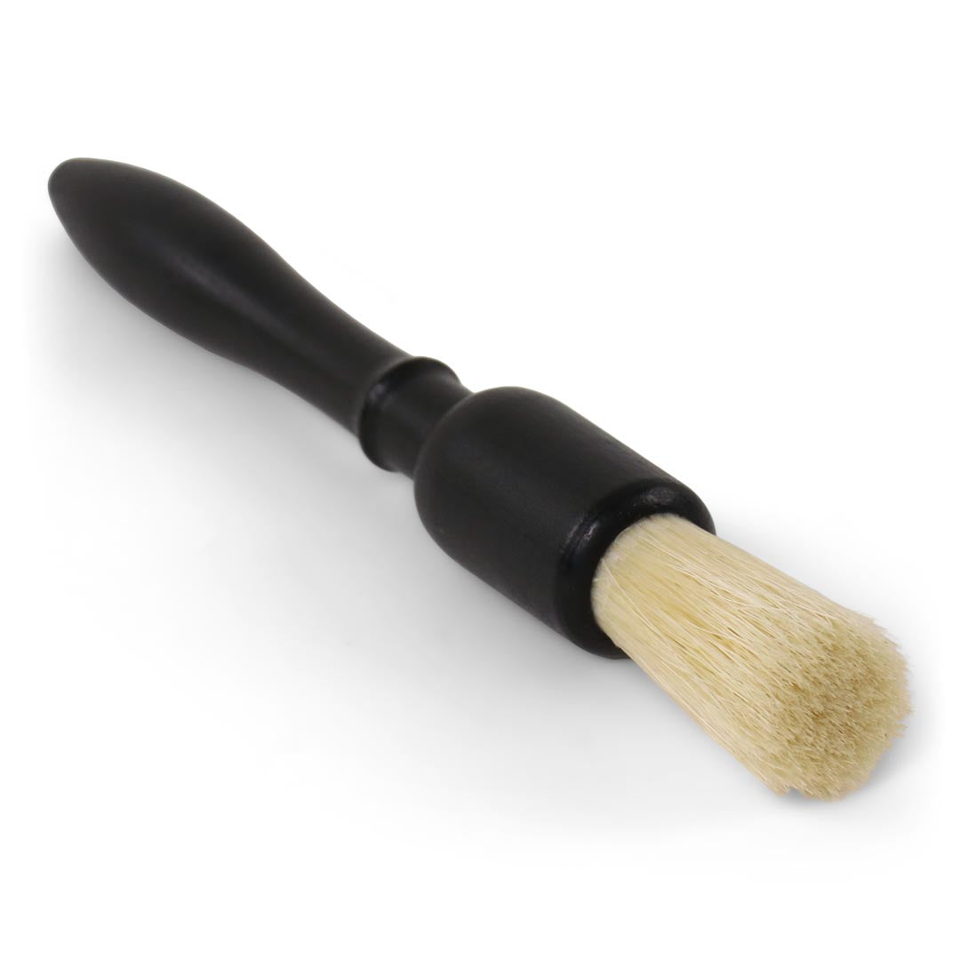 Brosse à Sabots en Bois