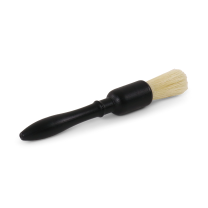Brosse à Sabots en Bois