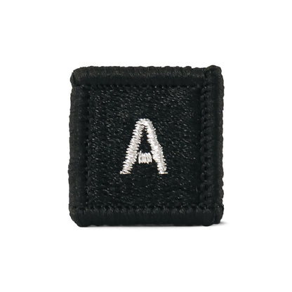 Letter Patches