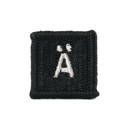 Letter Patches