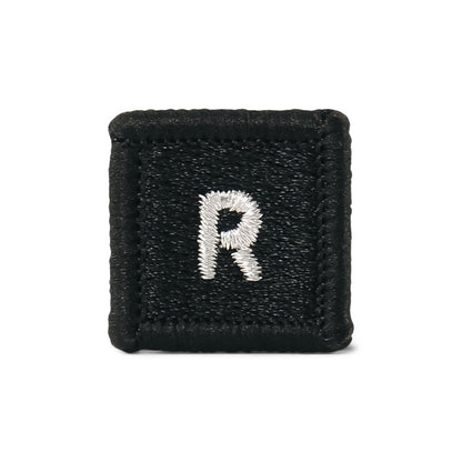 Letter Patches
