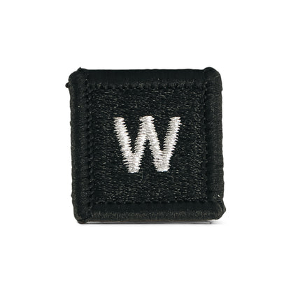 Letter Patches