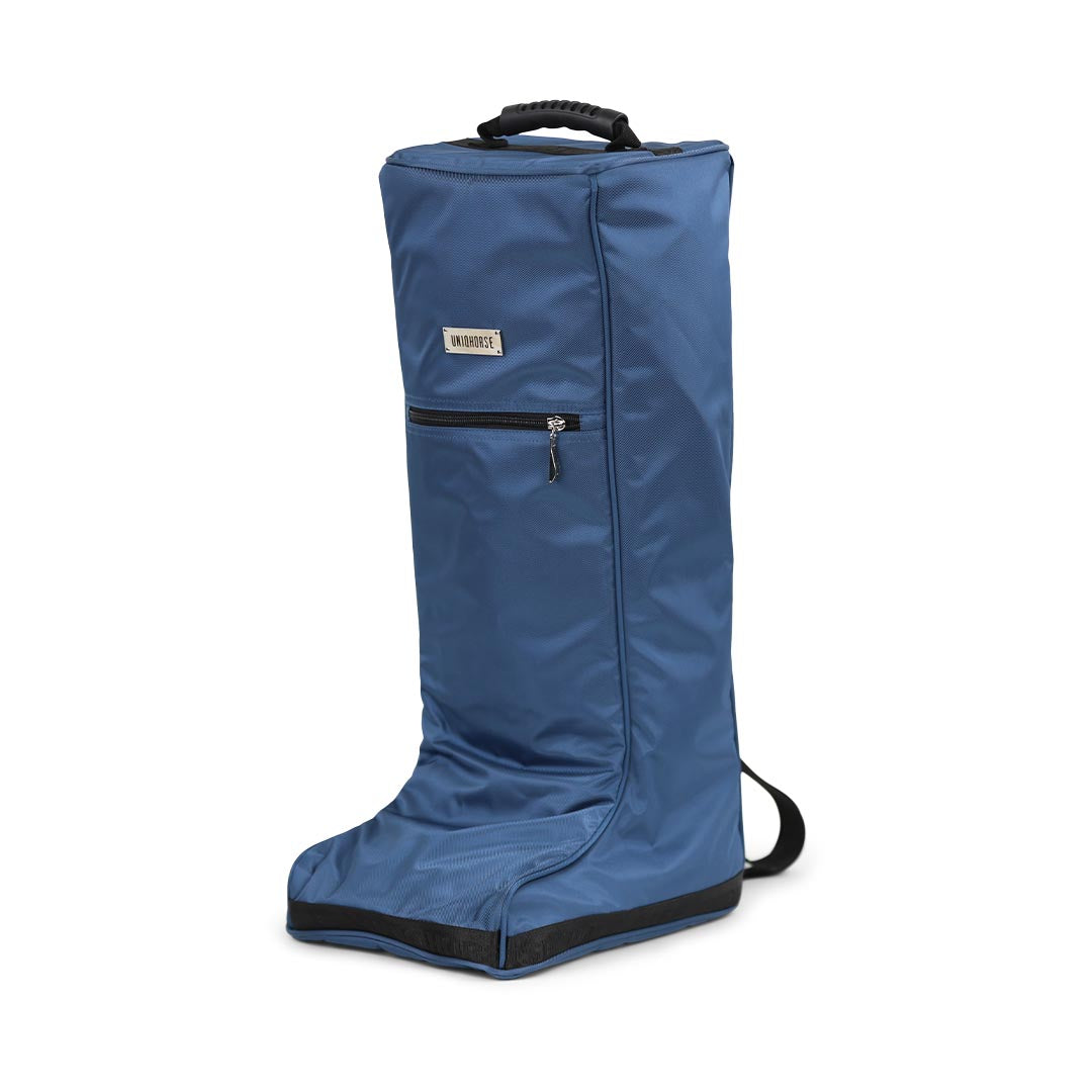 Sac à Bottes DJV - Protection Pour Bottes De Chasse Jusqu'à 53 Cm, Pliable, Filet Ventilation, Anse De Transport - 7